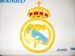 Logo Real Madrid- detail dresu 